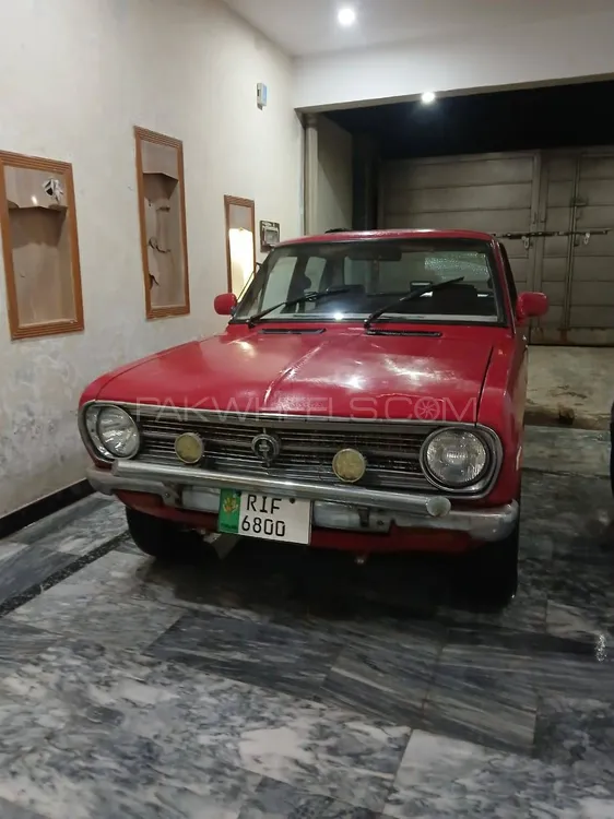Datsun 1200 1974 for Sale in Rawalpindi Image-1