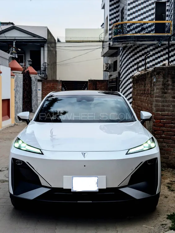 Deepal S07 2025 for Sale in Sialkot Image-1