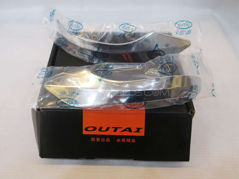 Toyota Corolla Door Mirror Cover  2015-2020 - OUTAI Image-1