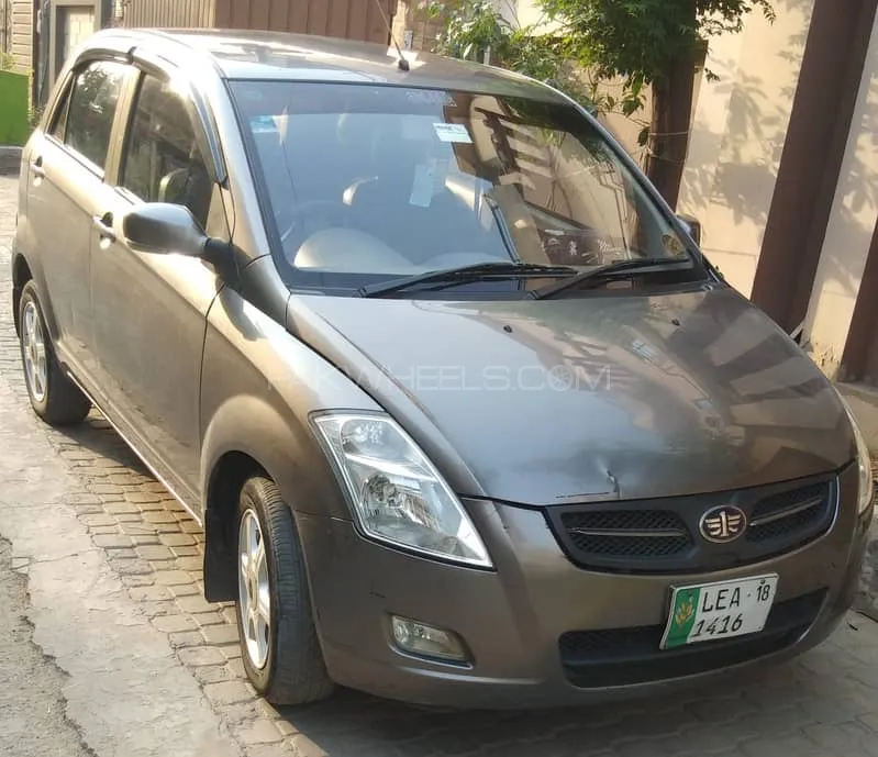 FAW V2 2018 for Sale in Faisalabad Image-1