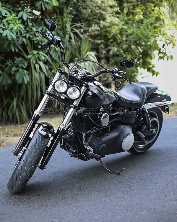 Harley Davidson Fat Bob 2014 for Sale Image-1