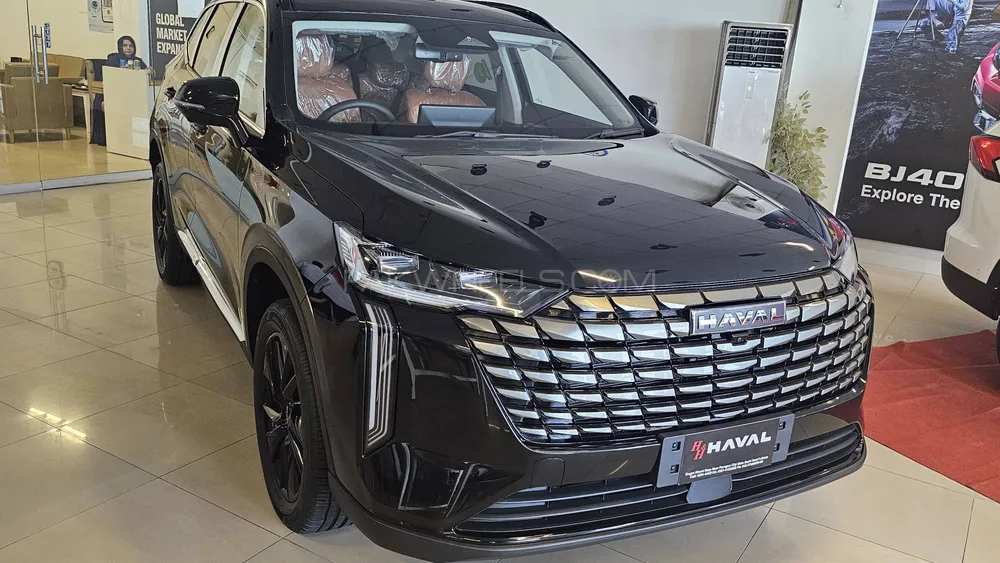 Haval H6 2025 for Sale in Lahore Image-1