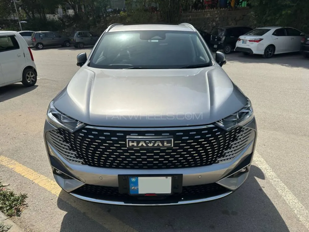 Haval H6 2024 for Sale in Islamabad Image-1
