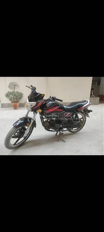 Hi Speed Alpha SR 100 2018 for Sale Image-1