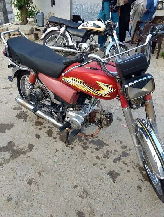 Hi Speed CDI SR-70CC EURO-2 2014 for Sale Image-1