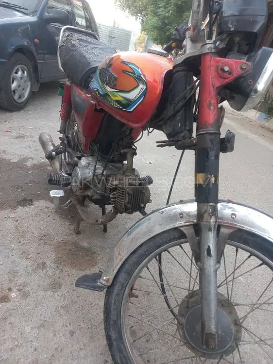 Hi Speed CDI SR-70CC EURO-2 2016 for Sale Image-1