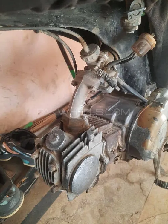 Hi Speed CDI SR-70CC EURO-2 2017 for Sale Image-1