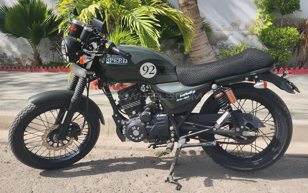 Hi Speed Infinity 150 2025 for Sale Image-1
