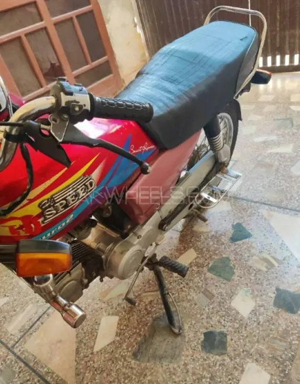 Hi Speed SR 70 2016 for Sale Image-1