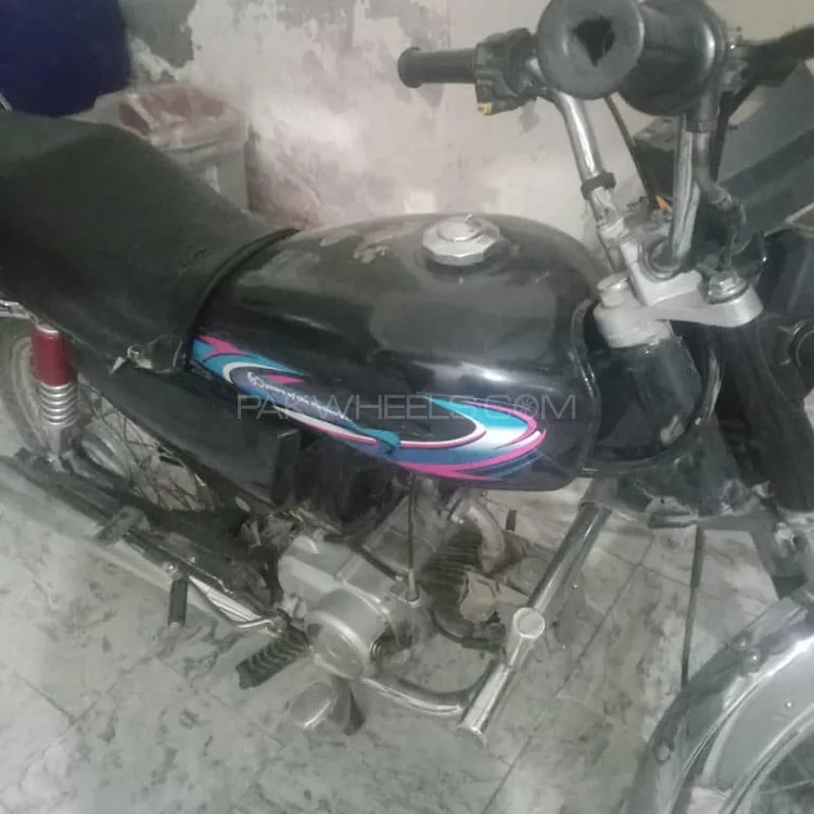Hi Speed SR 70 2020 for Sale Image-1