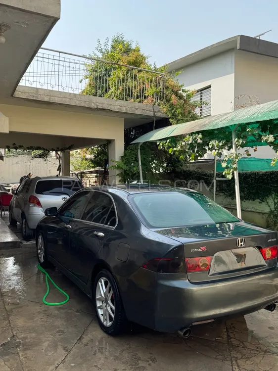 Honda Accord 2003 for Sale in Rawalpindi Image-1