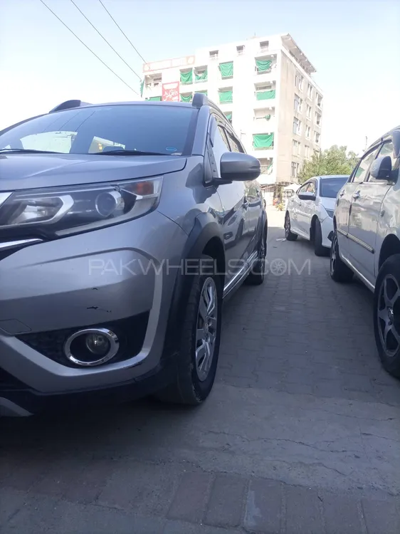 Honda BR-V 2018 for Sale in Rawalpindi Image-1