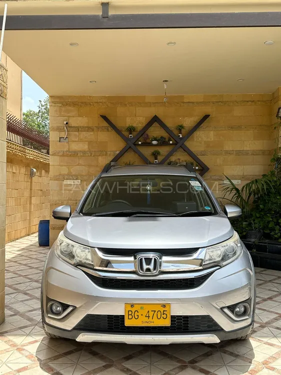 Honda BR-V 2017 for Sale in Karachi Image-1
