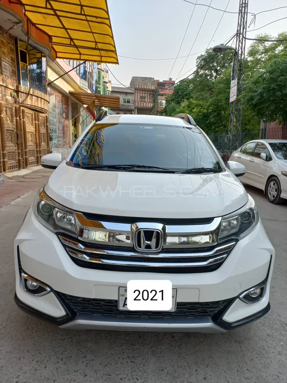 Honda BR-V 2021 for Sale in Lahore Image-1