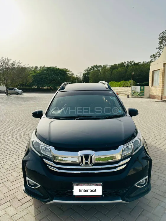 Honda BR-V 2021 for Sale in Karachi Image-1