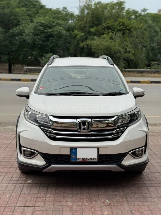 Honda BR-V 2021 for Sale in Islamabad Image-1