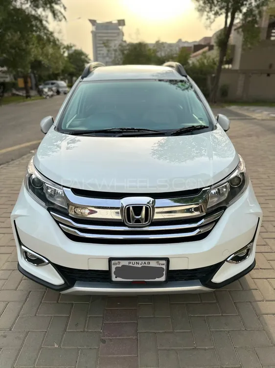 Honda BR-V 2021 for Sale in Lahore Image-1