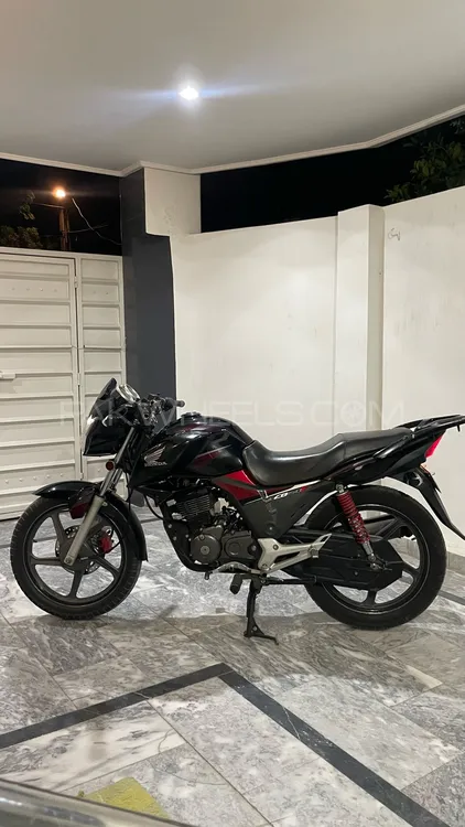 Honda CB 150F 2017 for Sale Image-1