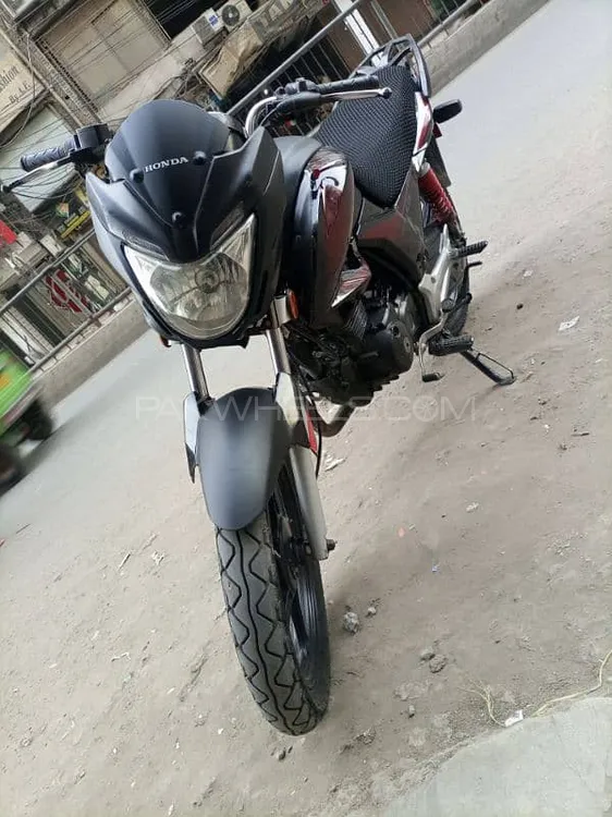 Honda CB 150F 2017 for Sale Image-1