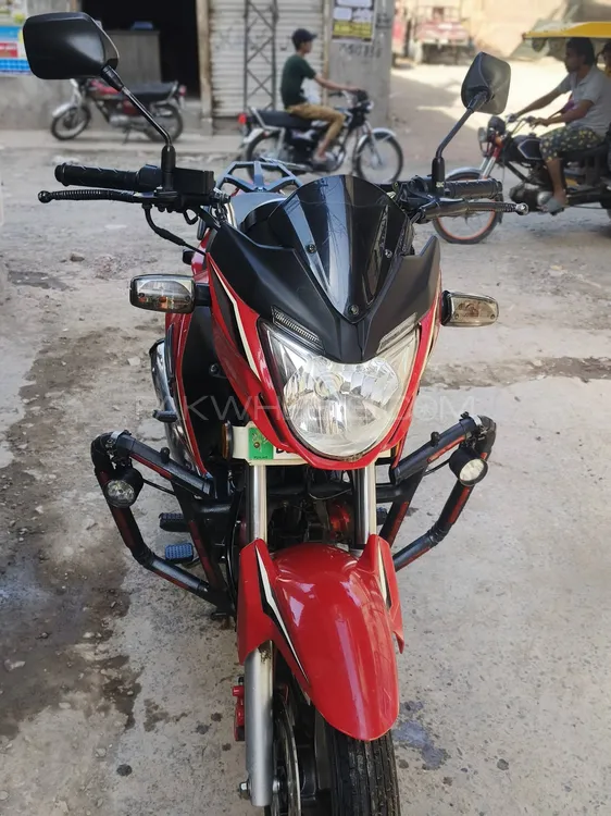 Honda CB 150F 2019 for Sale Image-1