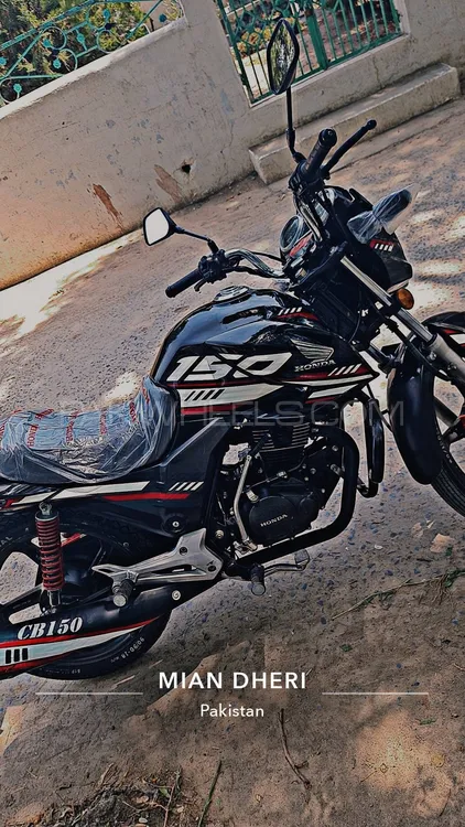 Honda CB 150F 2023 for Sale Image-1