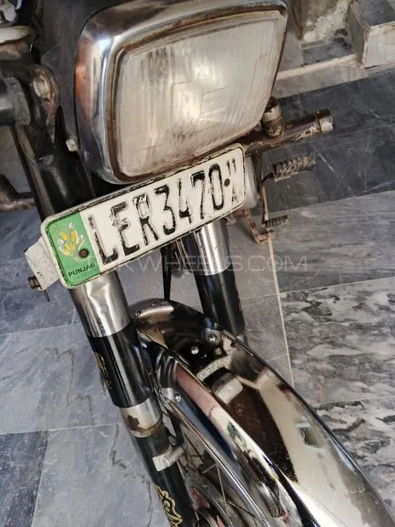 Honda CD 70 2011 for Sale Image-1