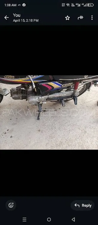 Honda CD 70 2011 for Sale Image-1