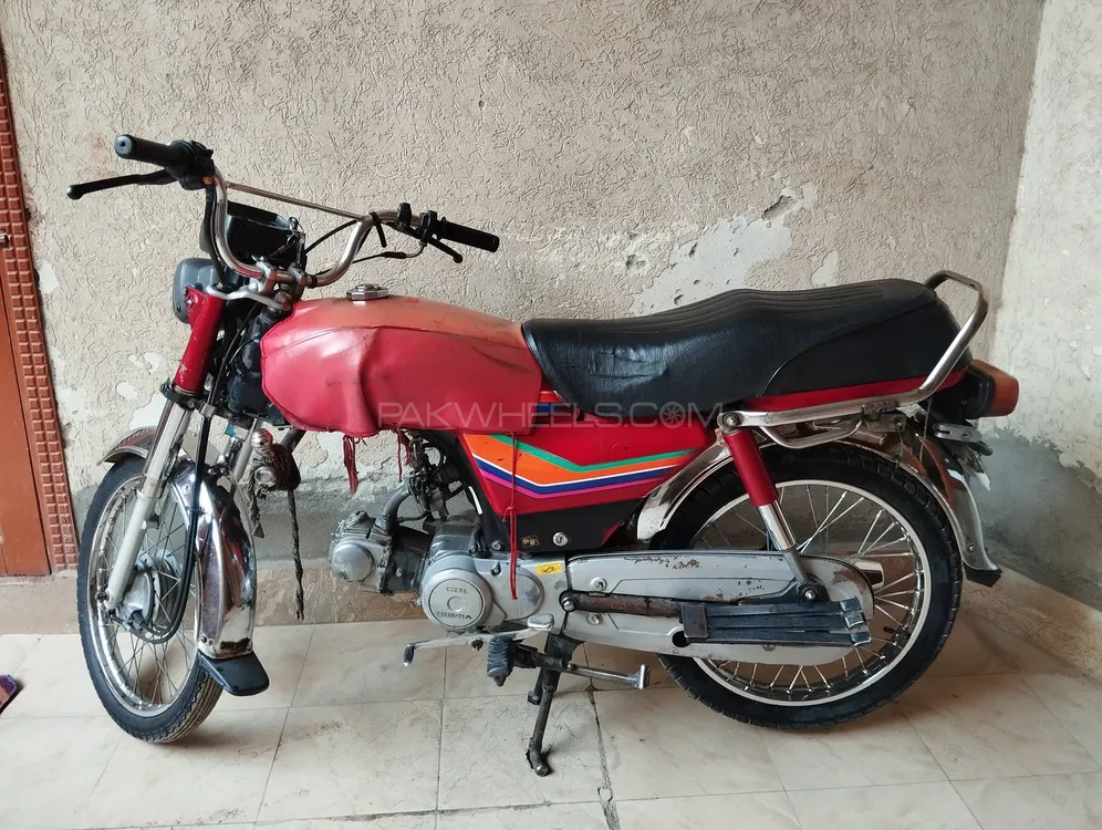 Honda CD 70 2012 for Sale Image-1