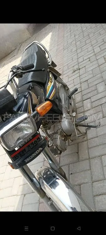 Honda CD 70 2014 for Sale Image-1