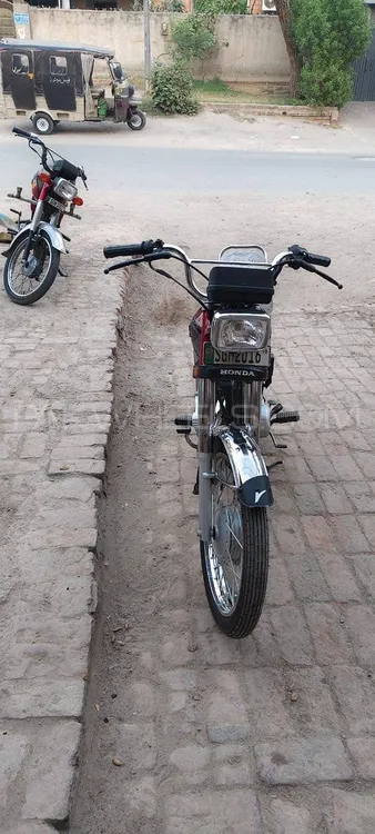 Honda CD 70 2016 for Sale Image-1