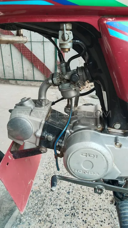 Honda CD 70 2017 for Sale Image-1