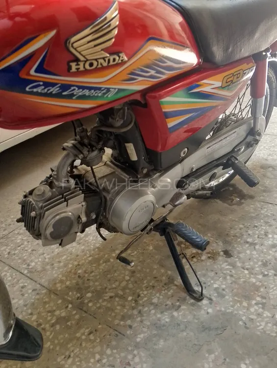 Honda CD 70 2019 for Sale Image-1