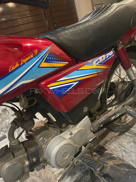 Honda CD 70 2019 for Sale Image-1