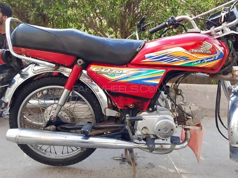 Honda CD 70 2020 for Sale Image-1