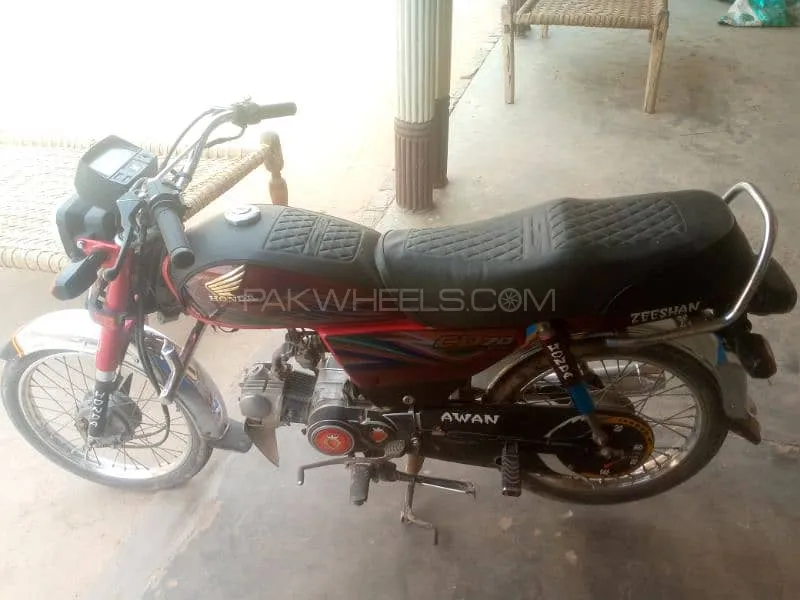 Honda CD 70 2020 for Sale Image-1