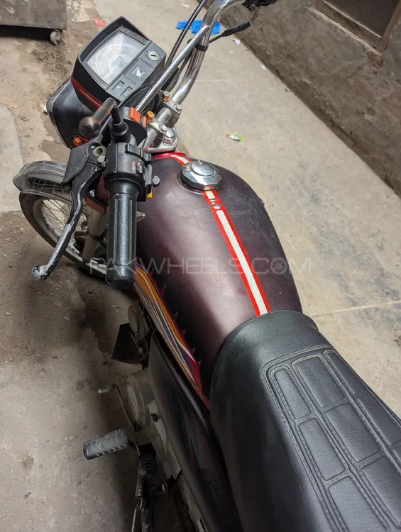 Honda CD 70 2020 for Sale Image-1