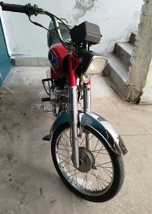 Honda CD 70 2021 for Sale Image-1