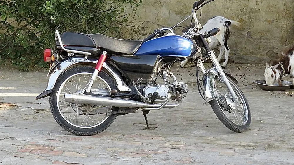 Honda CD 70 2021 for Sale Image-1