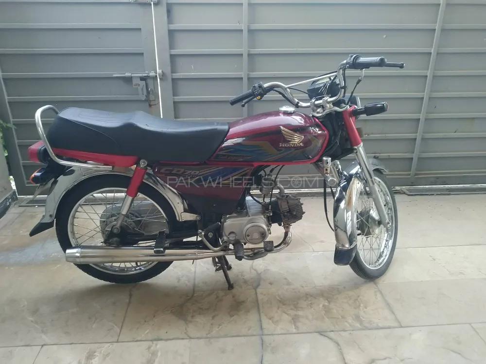 Honda CD 70 2021 for Sale Image-1