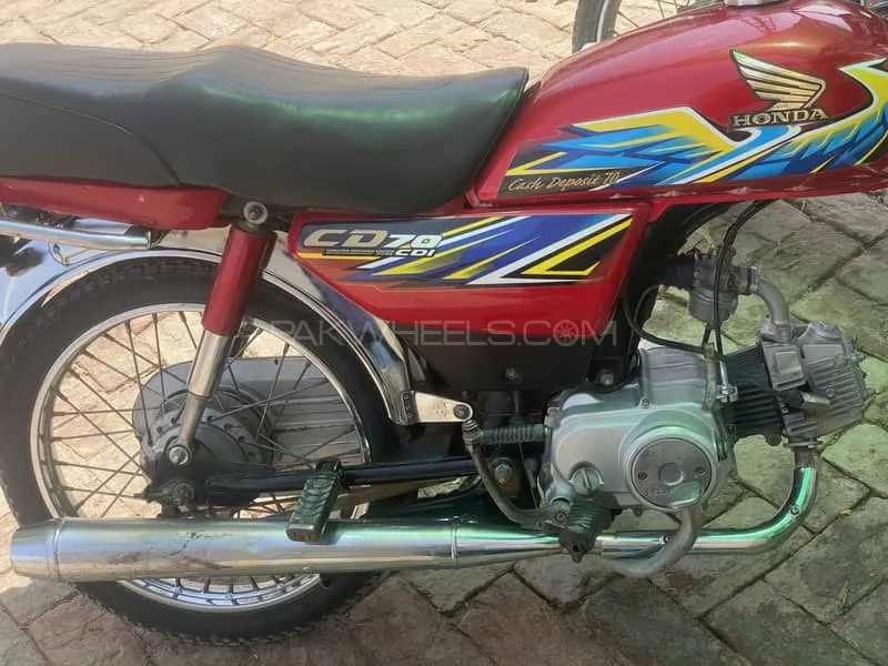 Honda CD 70 2021 for Sale Image-1