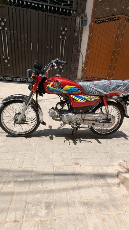 Honda CD 70 2021 for Sale Image-1
