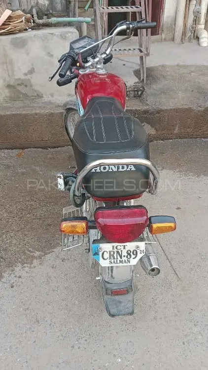 Honda CD 70 2023 for Sale Image-1