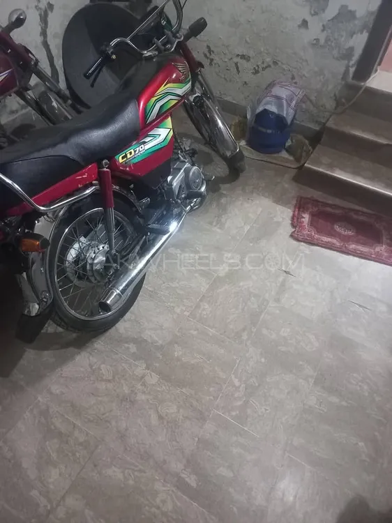 Honda CD 70 2023 for Sale Image-1