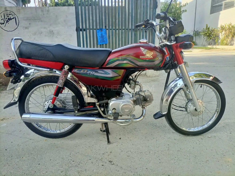 Honda CD 70 2023 for Sale Image-1
