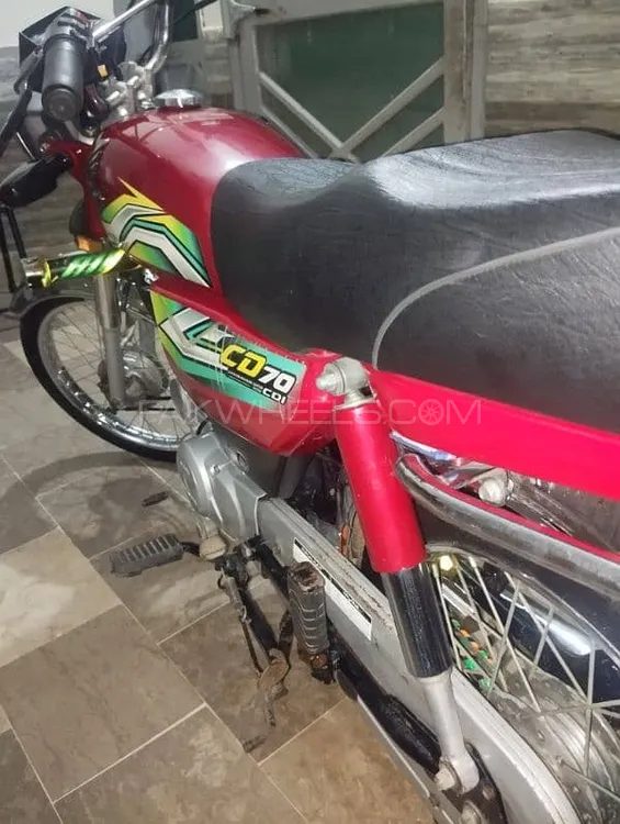 Honda CD 70 2023 for Sale Image-1
