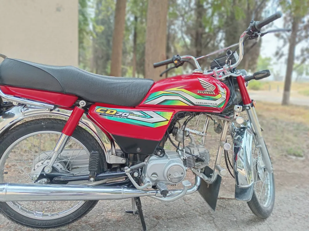 Honda CD 70 2023 for Sale Image-1