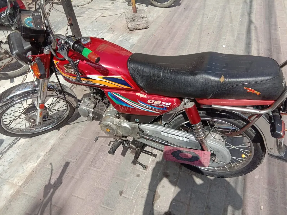 Honda CD 70 2024 for Sale Image-1