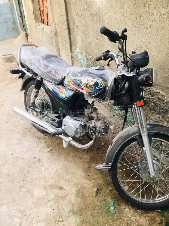 Honda CD 70 2025 for Sale Image-1