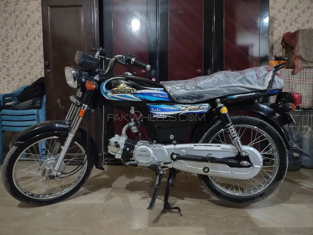 Union Star US 70cc 2025 for Sale Image-1