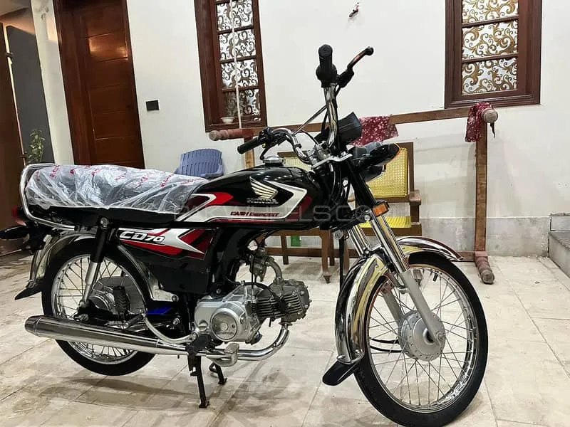 Honda CD 70 2025 for Sale Image-1